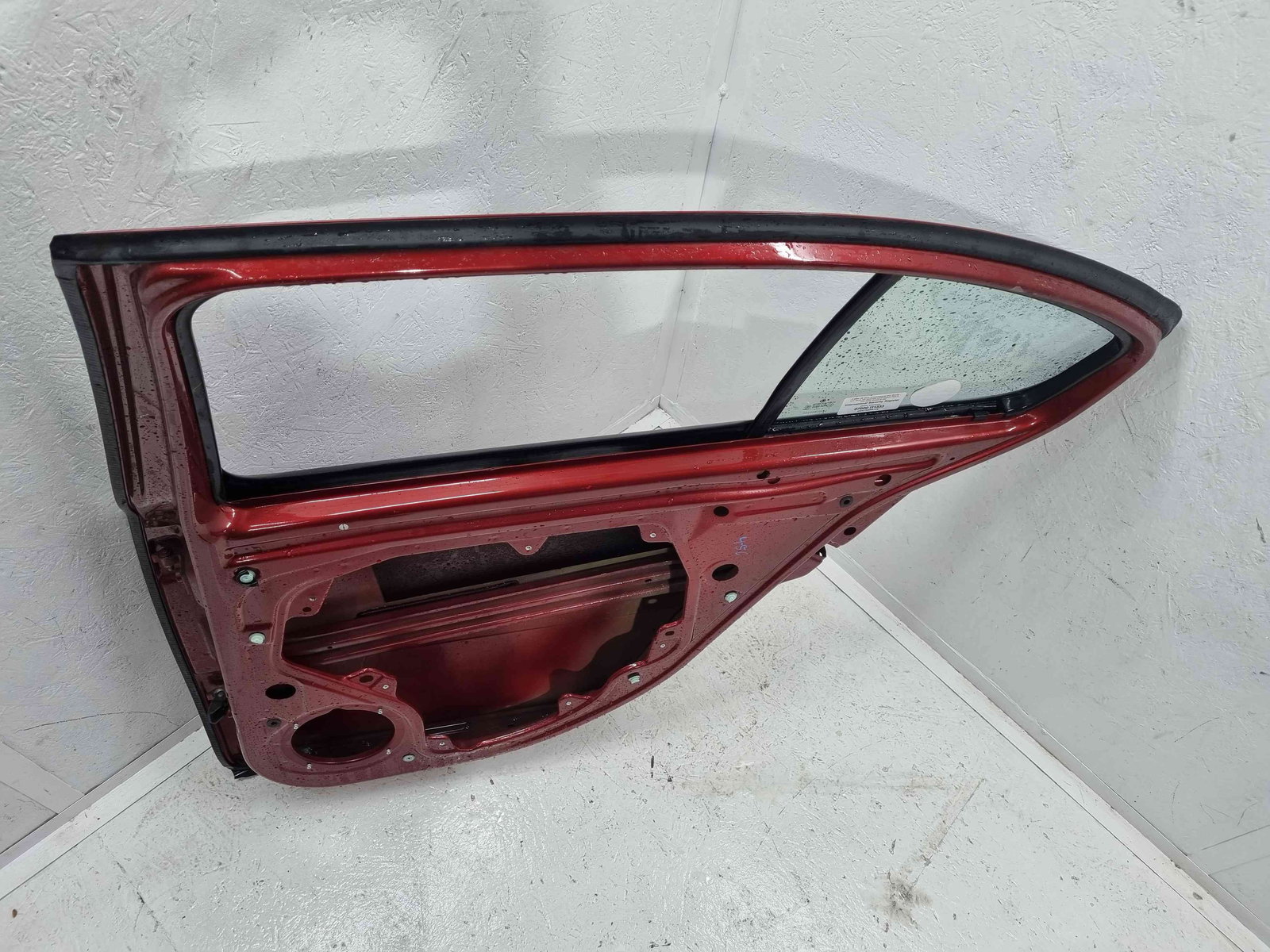 Usa dreapta spate Skoda Octavia 2 (1Z3) [Fabr 2004-2013] LF3W - imagine 9