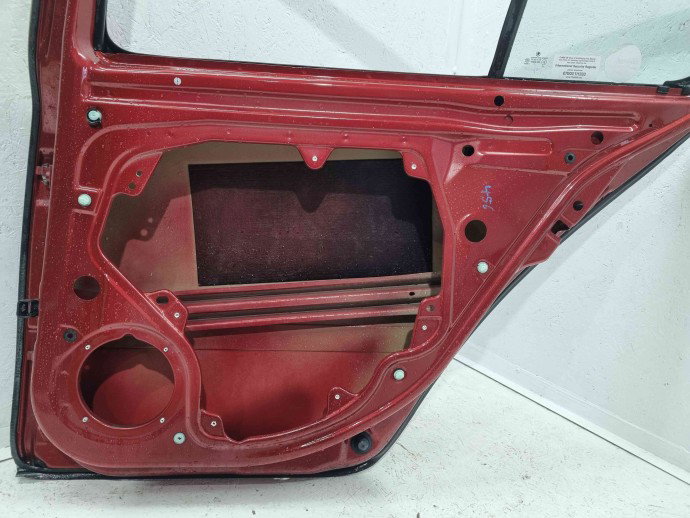 Usa dreapta spate Skoda Octavia 2 (1Z3) [Fabr 2004-2013] LF3W