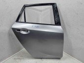 Usa dreapta spate MAZDA 3 II Hatchback Facelift [Fabr 2011-2013] Silver