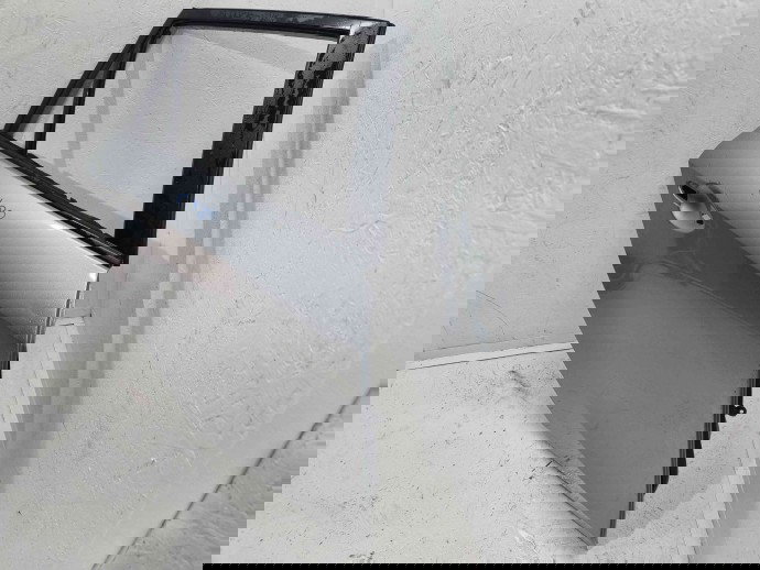 Usa dreapta spate MAZDA 3 II Hatchback Facelift [Fabr 2011-2013] Silver