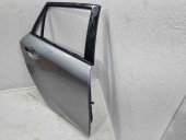 Usa dreapta spate MAZDA 3 II Hatchback Facelift [Fabr 2011-2013] Silver