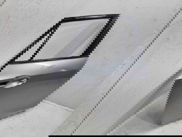 Usa dreapta spate MAZDA 3 II Hatchback Facelift [Fabr 2011-2013] Silver