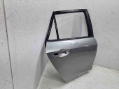 Usa dreapta spate MAZDA 3 II Hatchback Facelift [Fabr 2011-2013] Silver