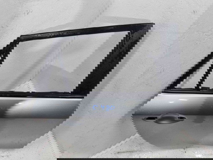 Usa dreapta spate MAZDA 3 II Hatchback Facelift [Fabr 2011-2013] Silver