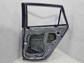 Usa dreapta spate MAZDA 3 II Hatchback Facelift [Fabr 2011-2013] Silver