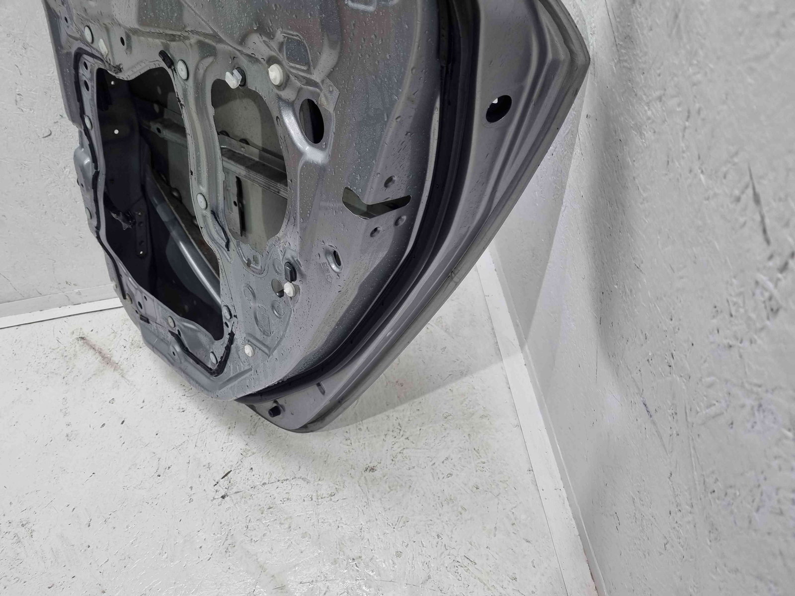 Usa dreapta spate MAZDA 3 II Hatchback Facelift [Fabr 2011-2013] Silver - imagine 7