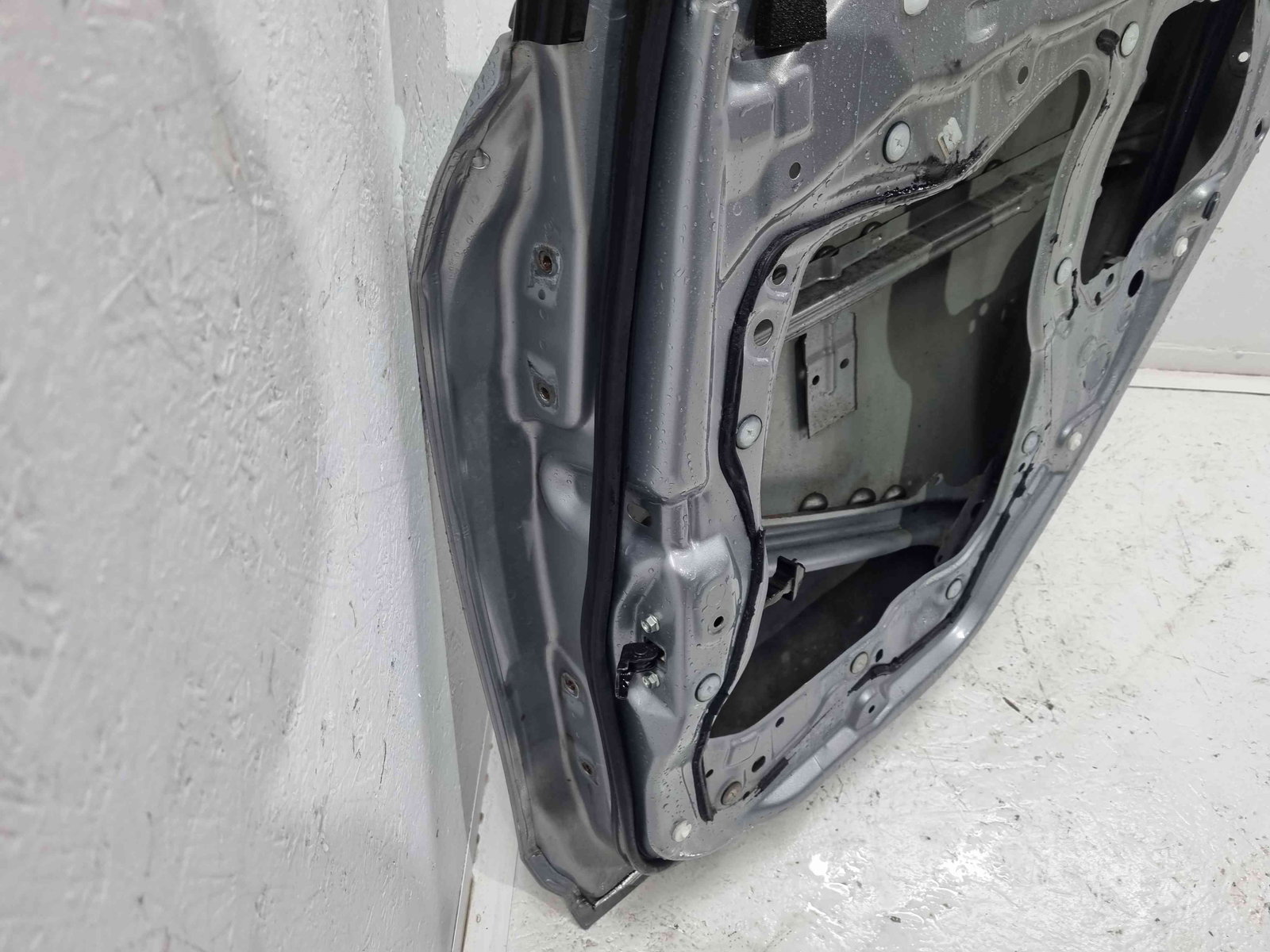 Usa dreapta spate MAZDA 3 II Hatchback Facelift [Fabr 2011-2013] Silver - imagine 8