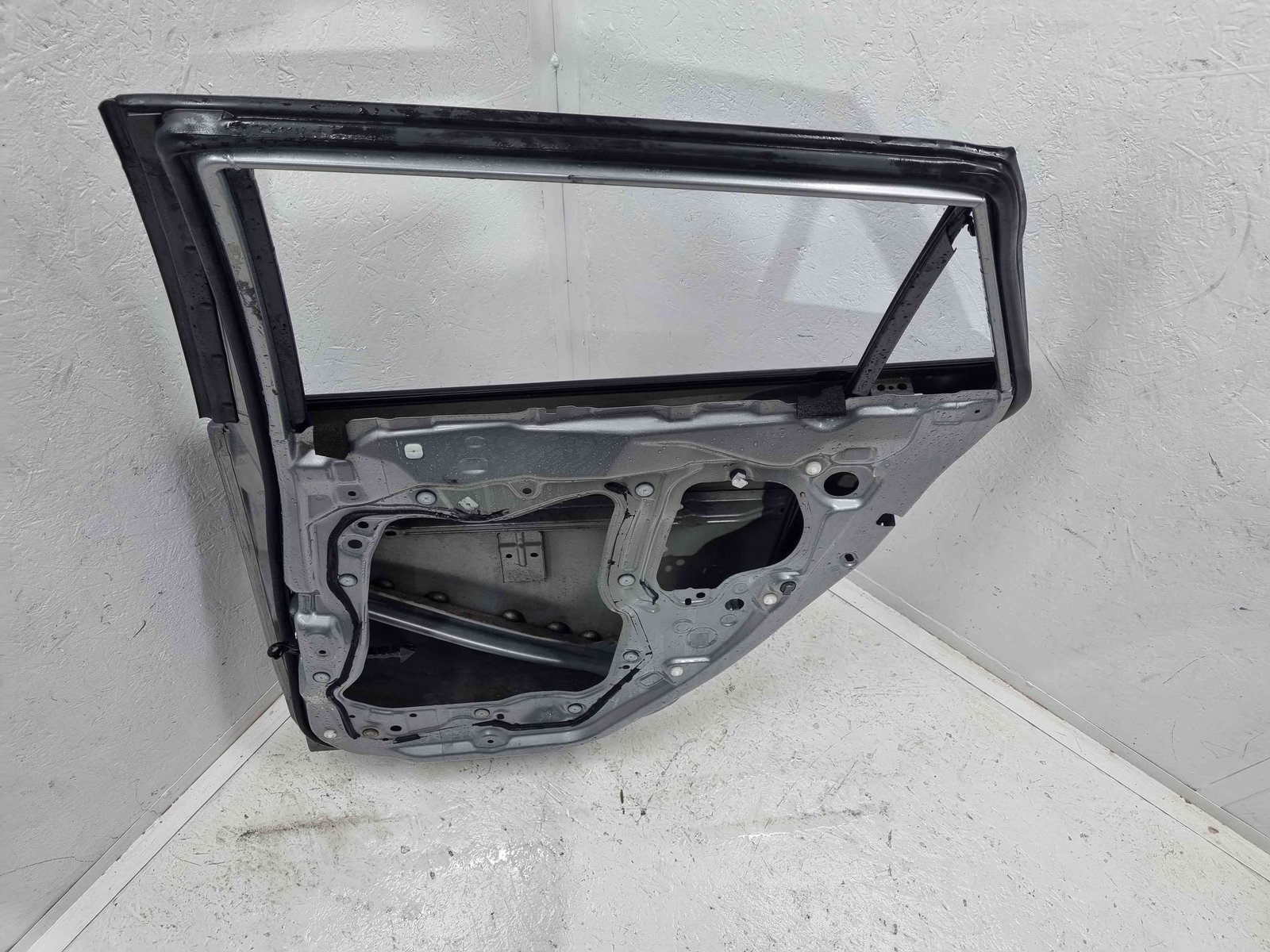 Usa dreapta spate MAZDA 3 II Hatchback Facelift [Fabr 2011-2013] Silver - imagine 9