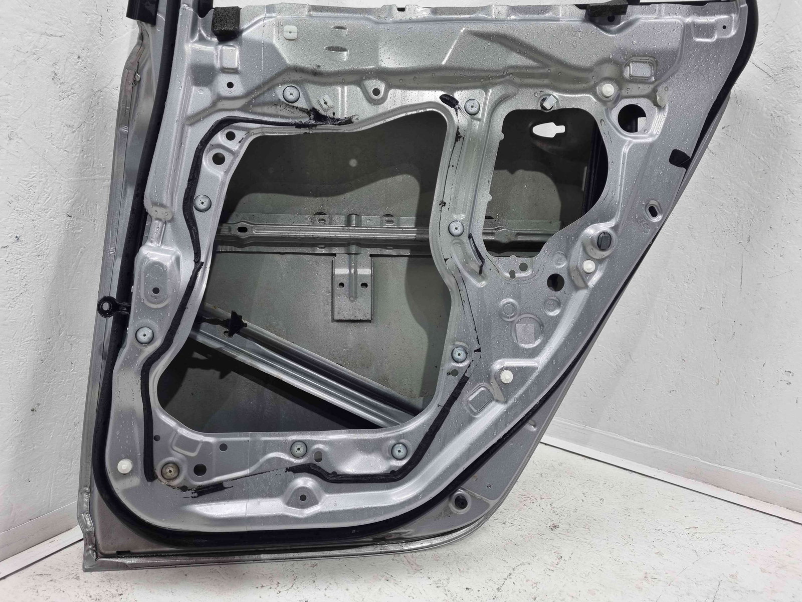 Usa dreapta spate MAZDA 3 II Hatchback Facelift [Fabr 2011-2013] Silver - imagine 10