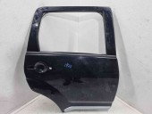Usa dreapta spate MITSUBISHI Outlander II [Fabr 2006-2015] NEGRU