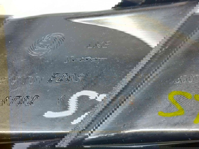  Grila aerisire stanga Skoda Fabia 2 Combi (5J, 545) [Fabr 2007-2014] 5J0819701