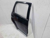 Usa dreapta spate MITSUBISHI Outlander II [Fabr 2006-2015] NEGRU
