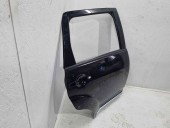 Usa dreapta spate MITSUBISHI Outlander II [Fabr 2006-2015] NEGRU