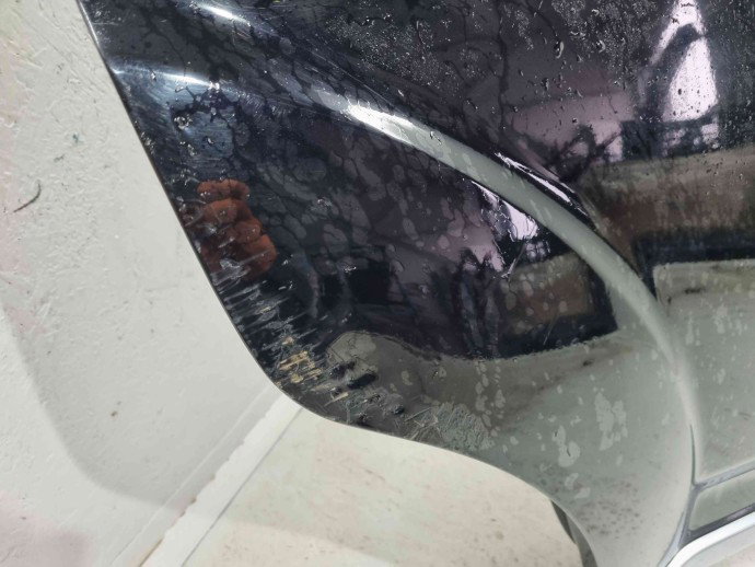 Usa dreapta spate MITSUBISHI Outlander II [Fabr 2006-2015] NEGRU