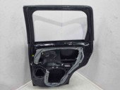 Usa dreapta spate MITSUBISHI Outlander II [Fabr 2006-2015] NEGRU