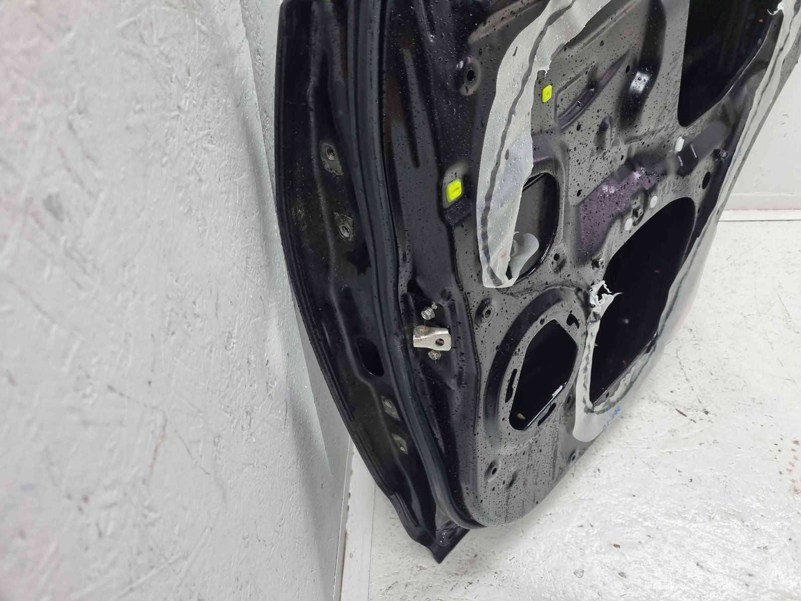 Usa dreapta spate MITSUBISHI Outlander II [Fabr 2006-2015] NEGRU - imagine 9