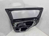Usa dreapta spate MITSUBISHI Outlander II [Fabr 2006-2015] NEGRU