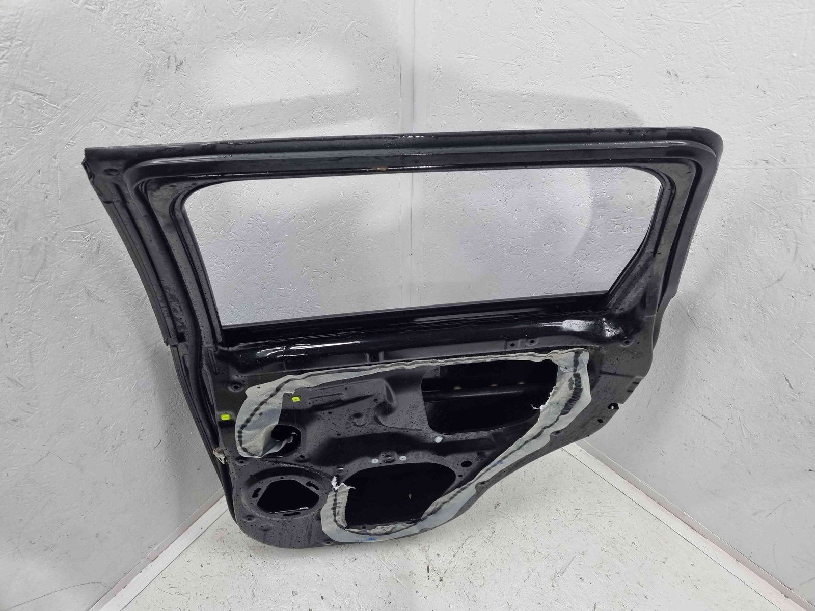 Usa dreapta spate MITSUBISHI Outlander II [Fabr 2006-2015] NEGRU - imagine 10