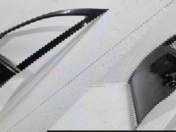 Usa stanga fata MITSUBISHI Outlander II [Fabr 2006-2015] NEGRU