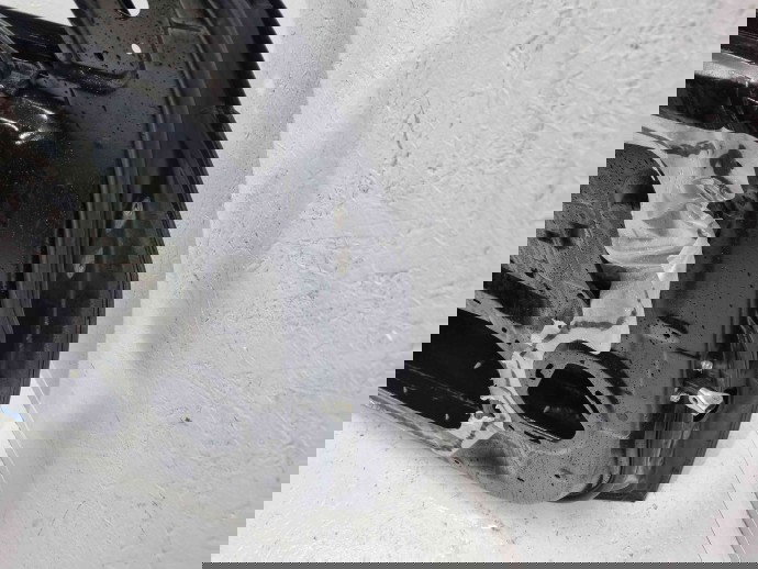 Usa stanga fata MITSUBISHI Outlander II [Fabr 2006-2015] NEGRU