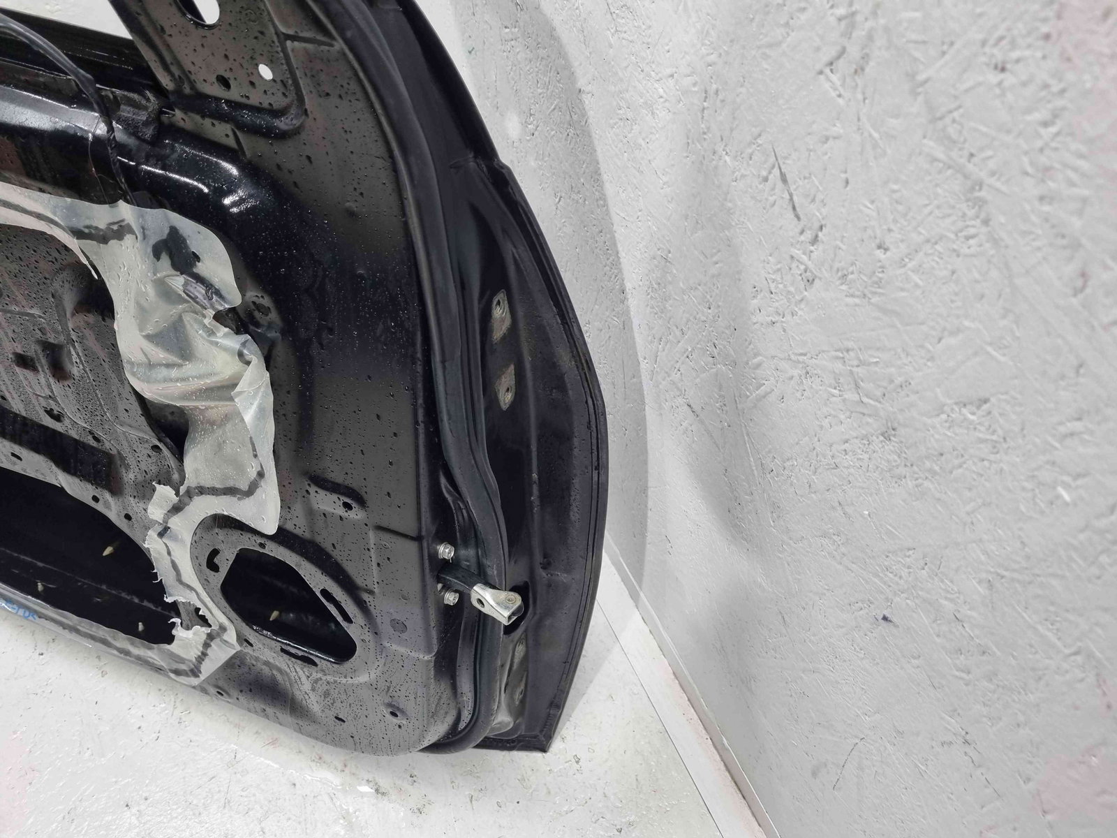 Usa stanga fata MITSUBISHI Outlander II [Fabr 2006-2015] NEGRU - imagine 7