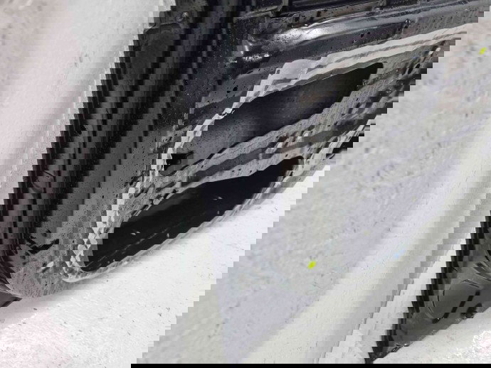 Usa stanga fata MITSUBISHI Outlander II [Fabr 2006-2015] NEGRU