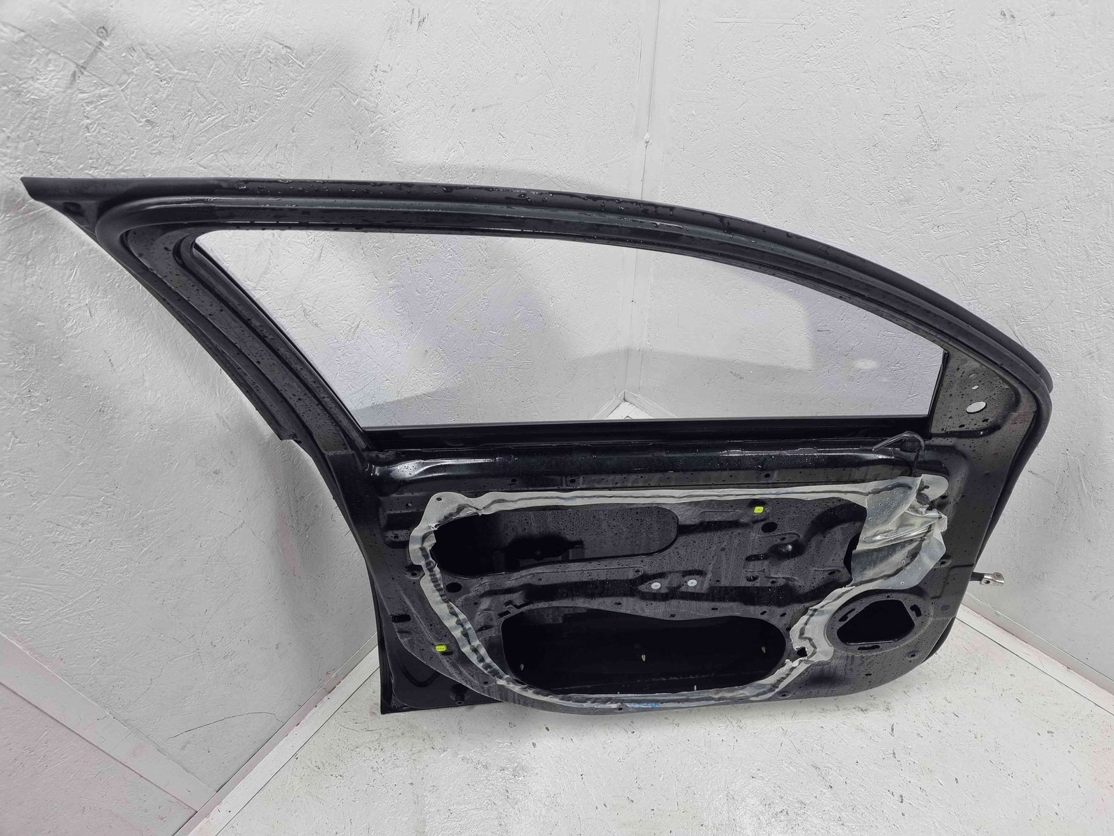 Usa stanga fata MITSUBISHI Outlander II [Fabr 2006-2015] NEGRU - imagine 9