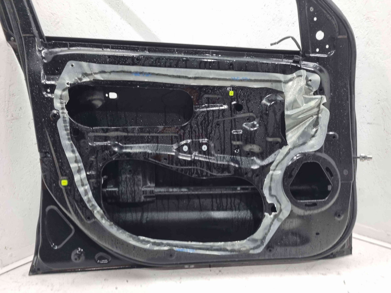 Usa stanga fata MITSUBISHI Outlander II [Fabr 2006-2015] NEGRU - imagine 10