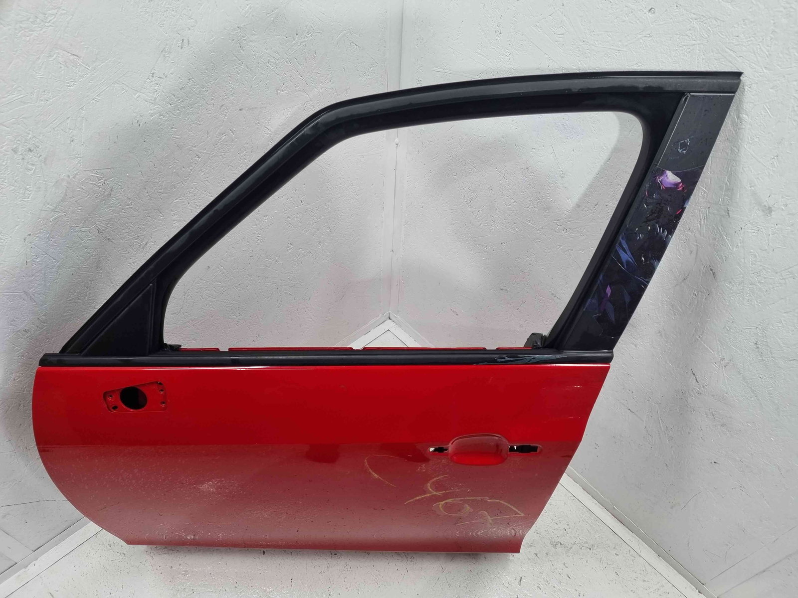 Usa stanga fata Opel Zafira C (D75) Tourer [Fabr 2011-2017] GBH - imagine 4