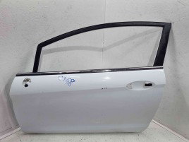 Usa stanga fata Ford Fiesta 6 facelift [Fabr 2008-2019] Frozen White