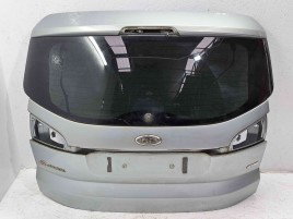 Haion Ford S-Max 1 [Fabr 2006-2010] Hypnotic Silver