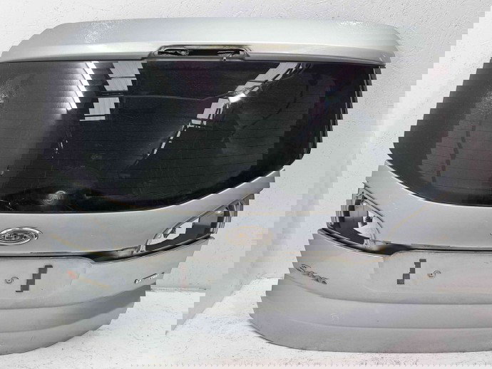 Haion Ford S-Max 1 [Fabr 2006-2010] Hypnotic Silver