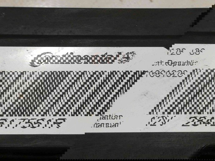 Modul confort 284B17561R Dacia Logan 2 1.5 K9K 2012-2022