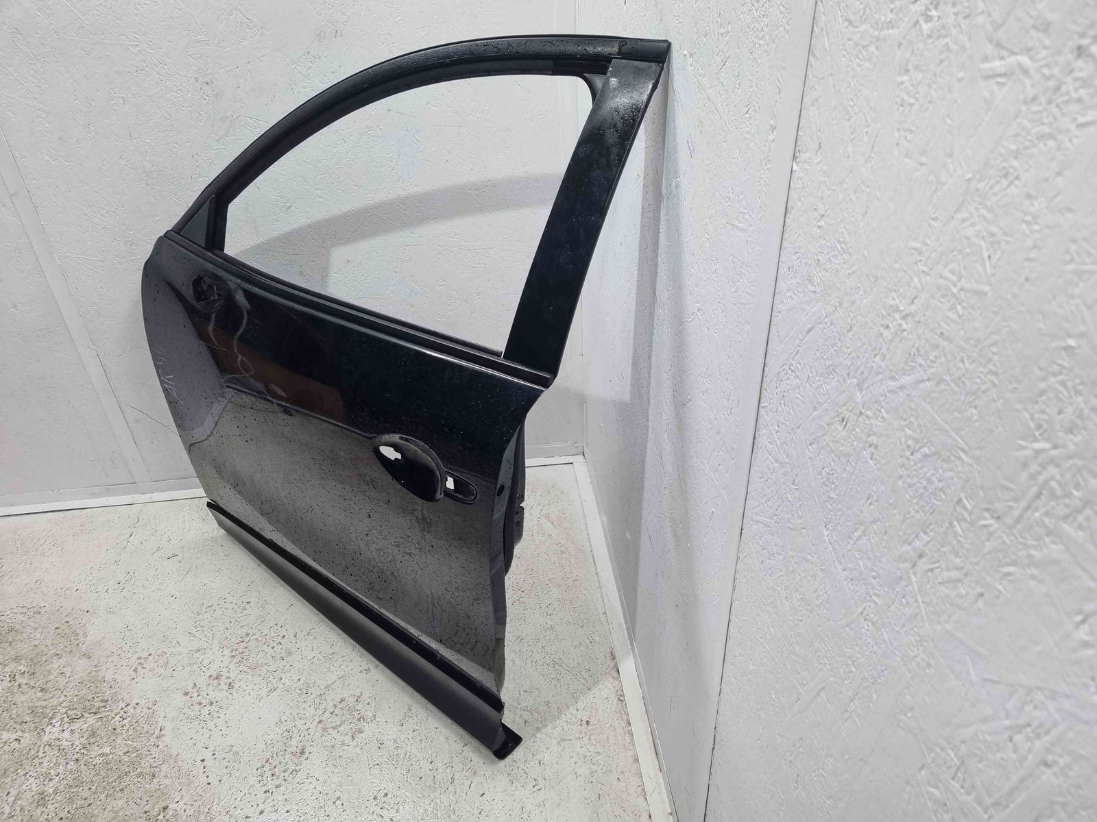 Usa stanga fata MAZDA CX-5 (KE) [Fabr 2011-2016] NEGRU - imagine 2