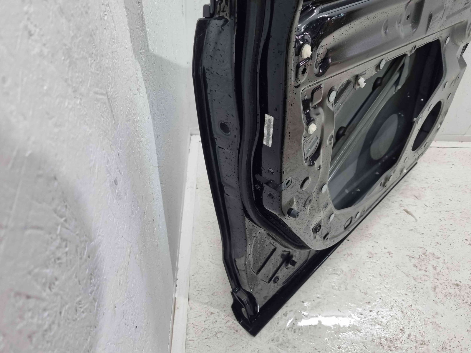 Usa stanga fata MAZDA CX-5 (KE) [Fabr 2011-2016] NEGRU - imagine 8