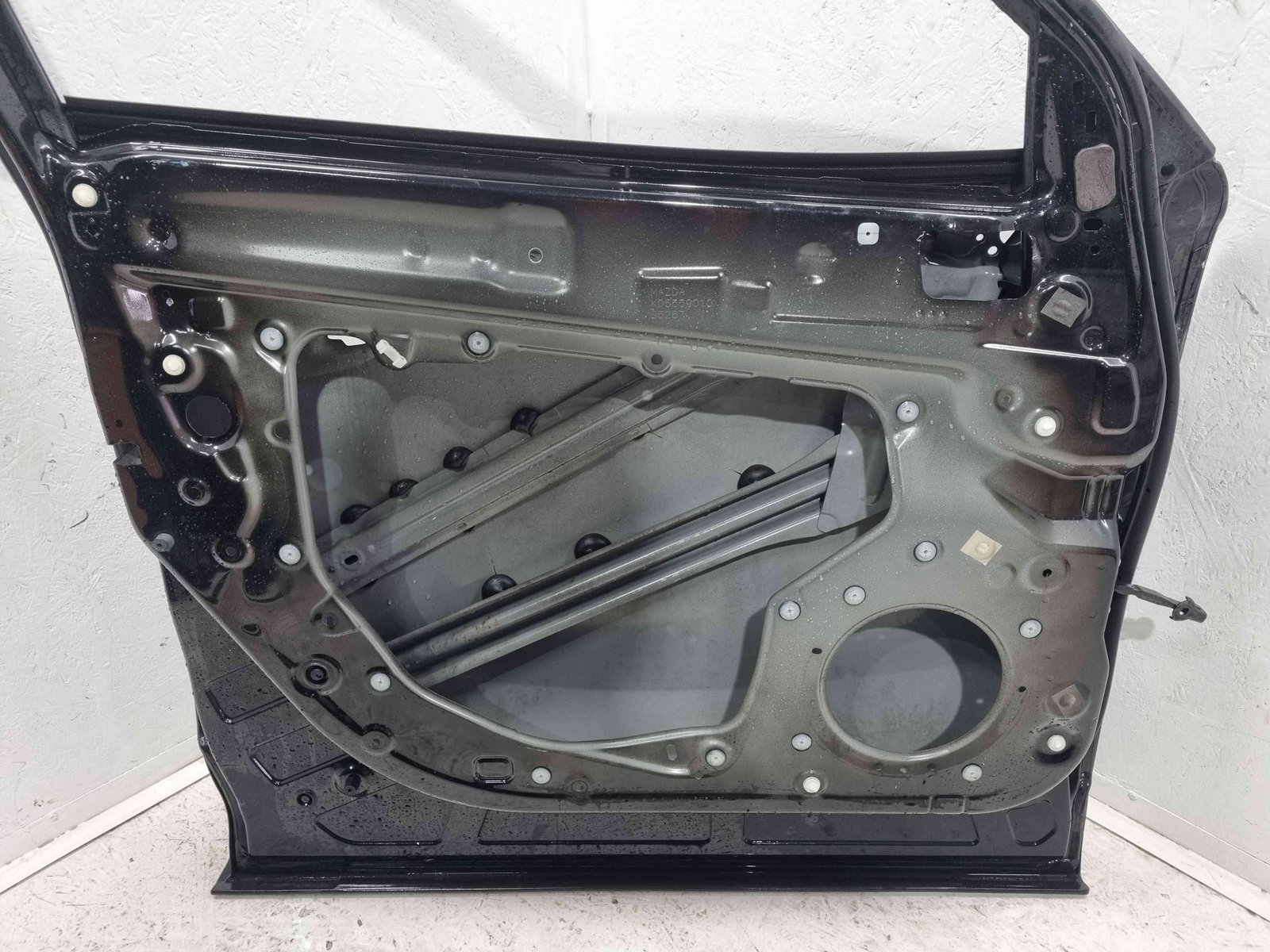 Usa stanga fata MAZDA CX-5 (KE) [Fabr 2011-2016] NEGRU - imagine 10