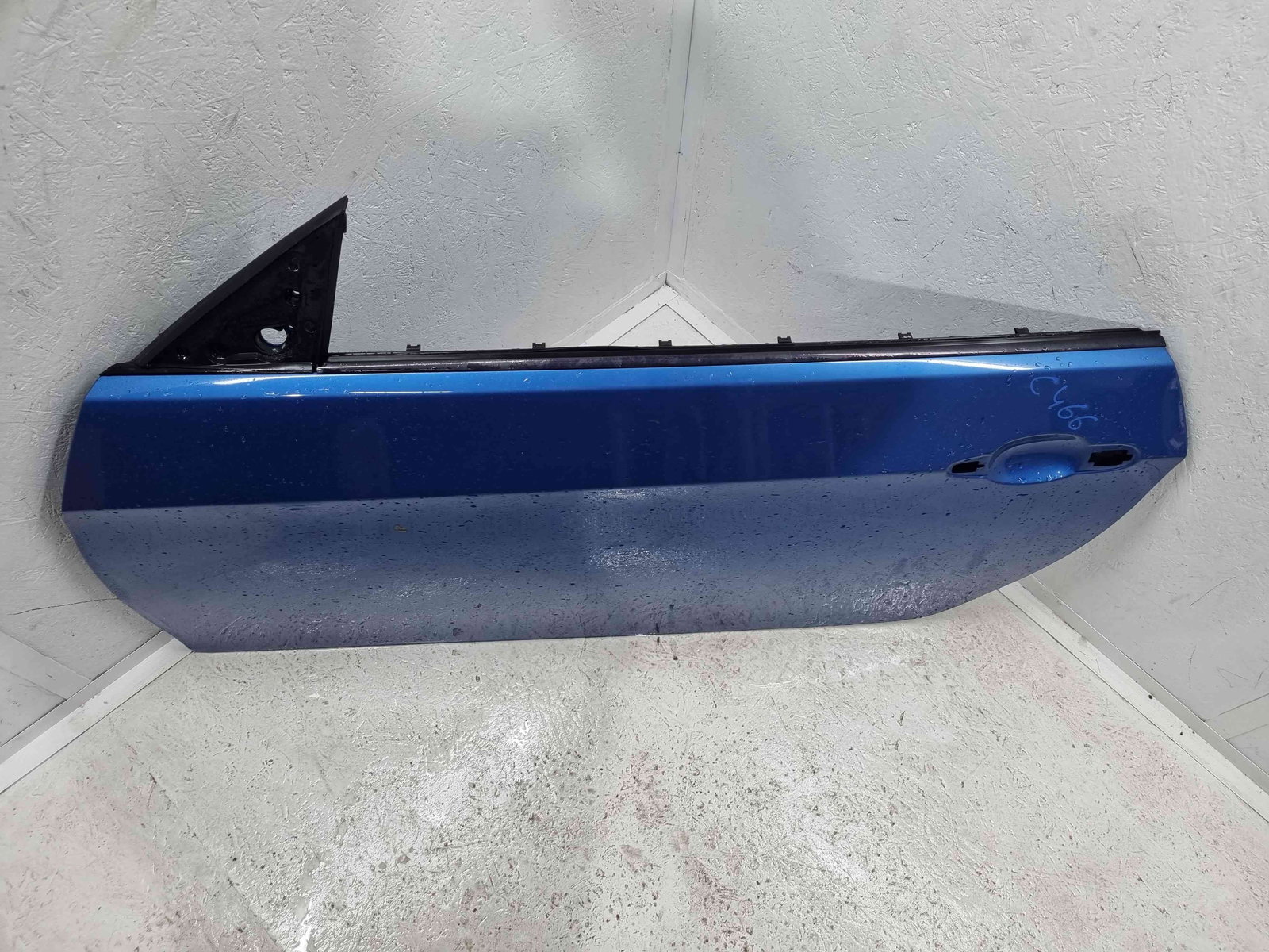 Usa stanga fata Bmw 3 Cabriolet (E93) [Fabr 2006-2011] Facelift 490 SONDERLACKIERUNG - imagine 4