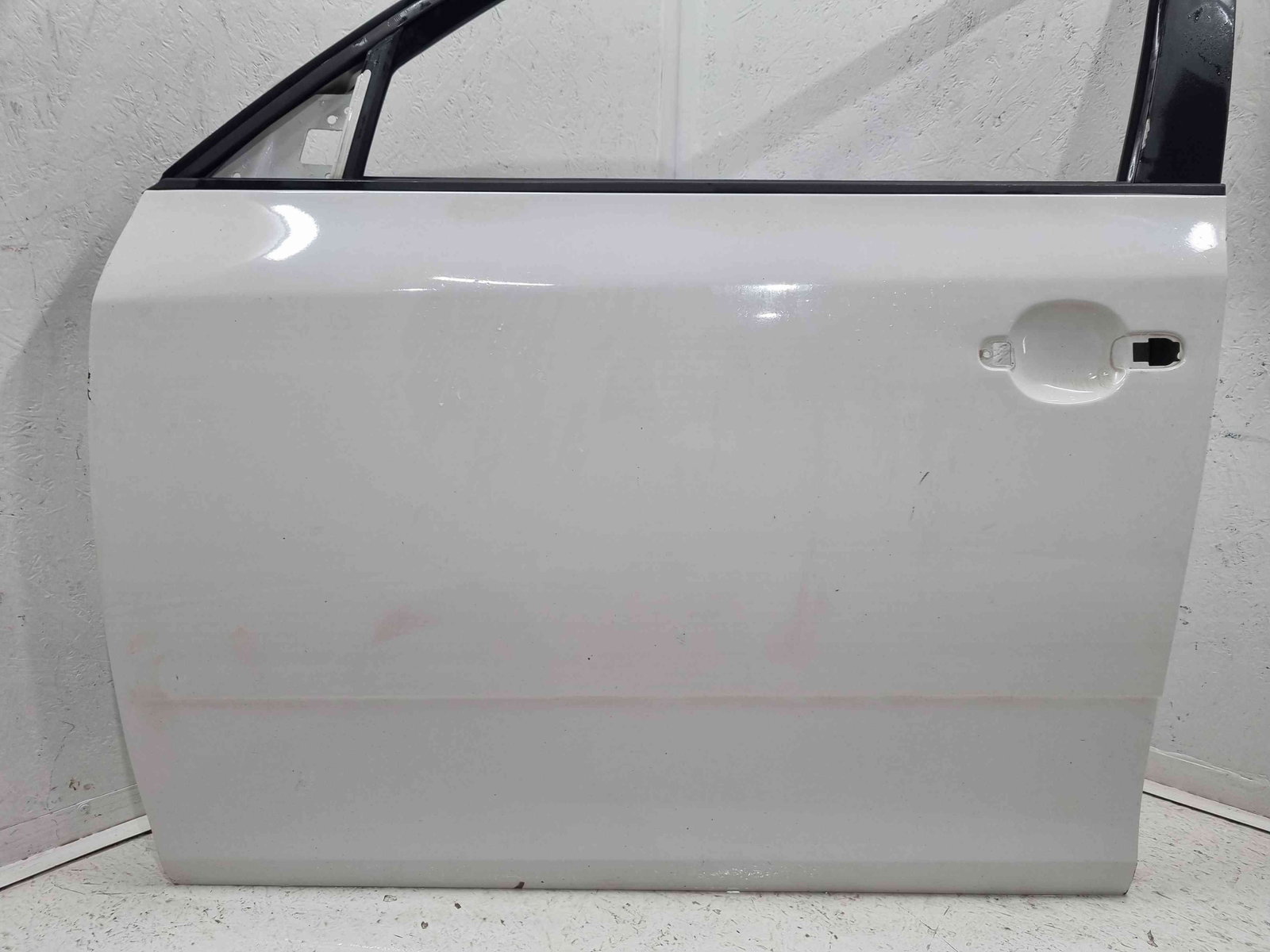 Usa stanga fata Skoda Fabia 2 (5J, 542) [Fabr 2007-2014] LF9E - imagine 5