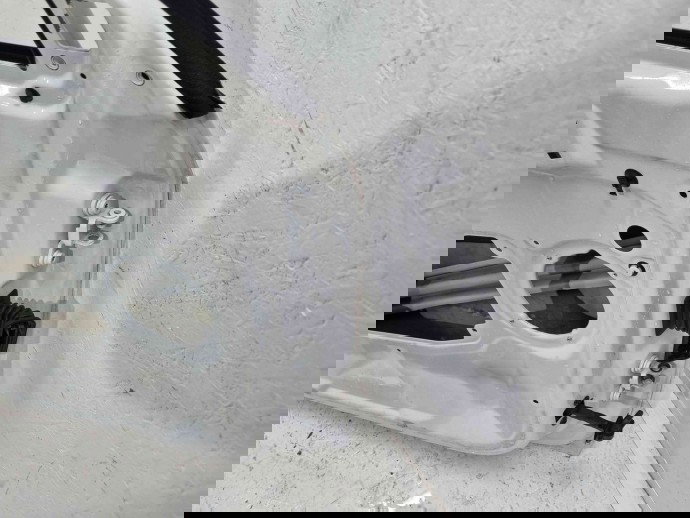 Usa stanga fata Skoda Fabia 2 (5J, 542) [Fabr 2007-2014] LF9E