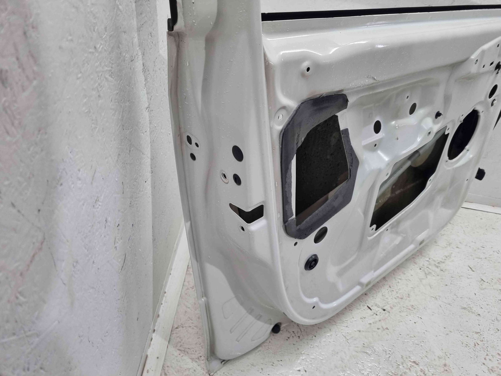 Usa stanga fata Skoda Fabia 2 (5J, 542) [Fabr 2007-2014] LF9E - imagine 8