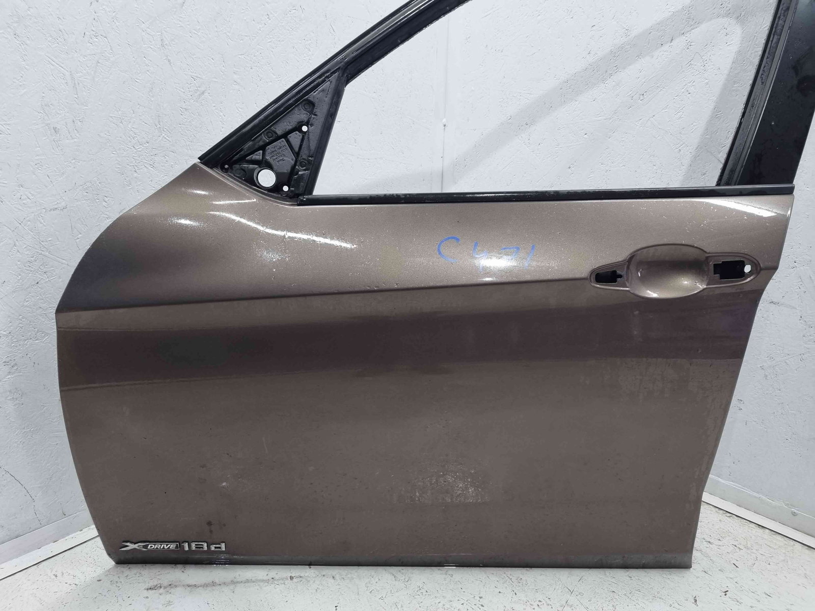 Usa stanga fata Bmw X1 (E84) [Fabr 2009-2015] B06 BRONZE - imagine 5