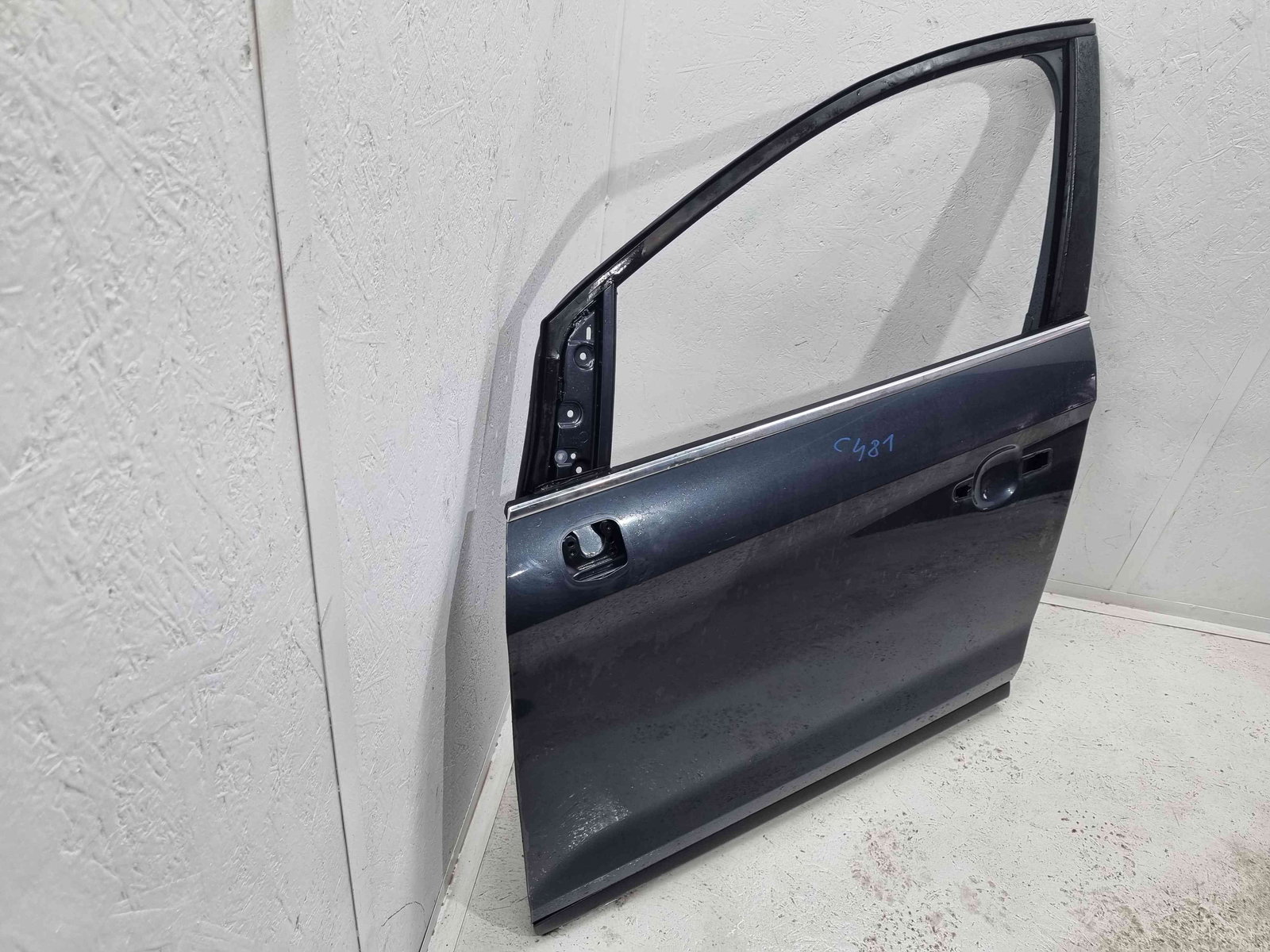 Usa stanga fata Ford Kuga I [Fabr 2008-2012] Sea Grey Metallic - imagine 3