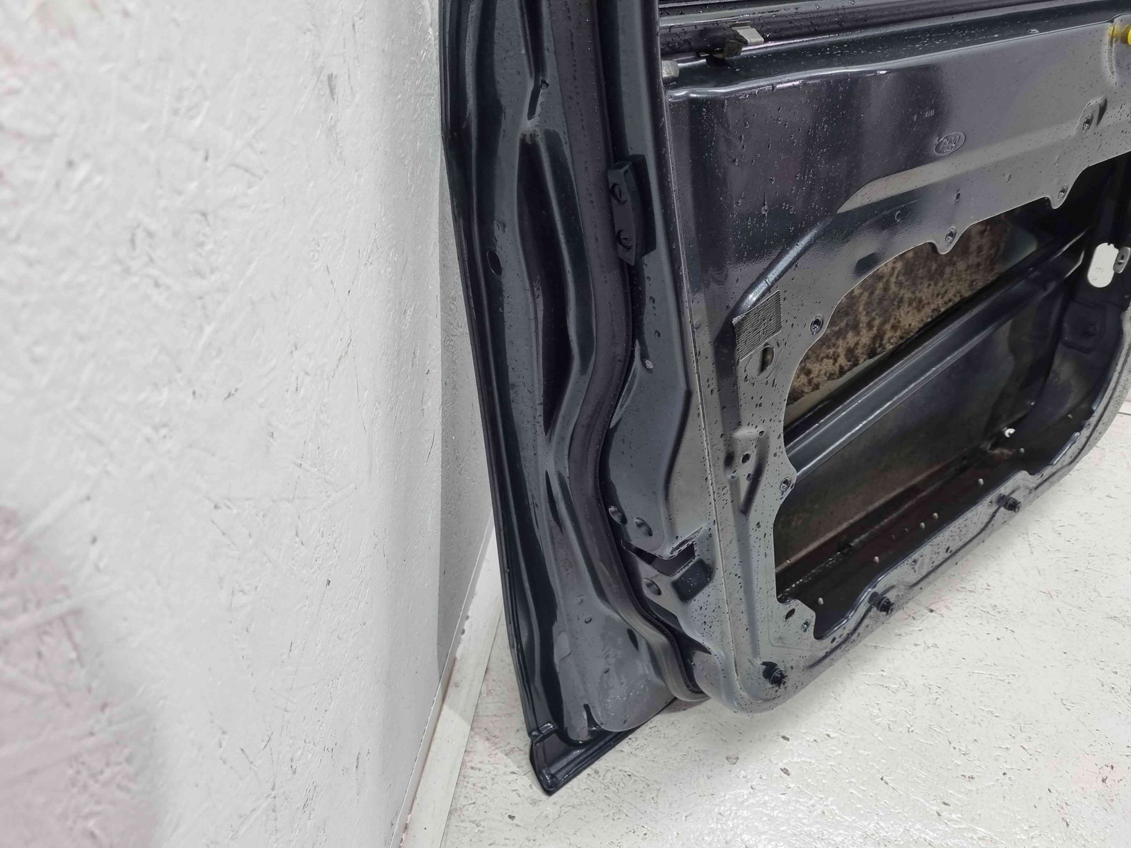 Usa stanga fata Ford Kuga I [Fabr 2008-2012] Sea Grey Metallic - imagine 8