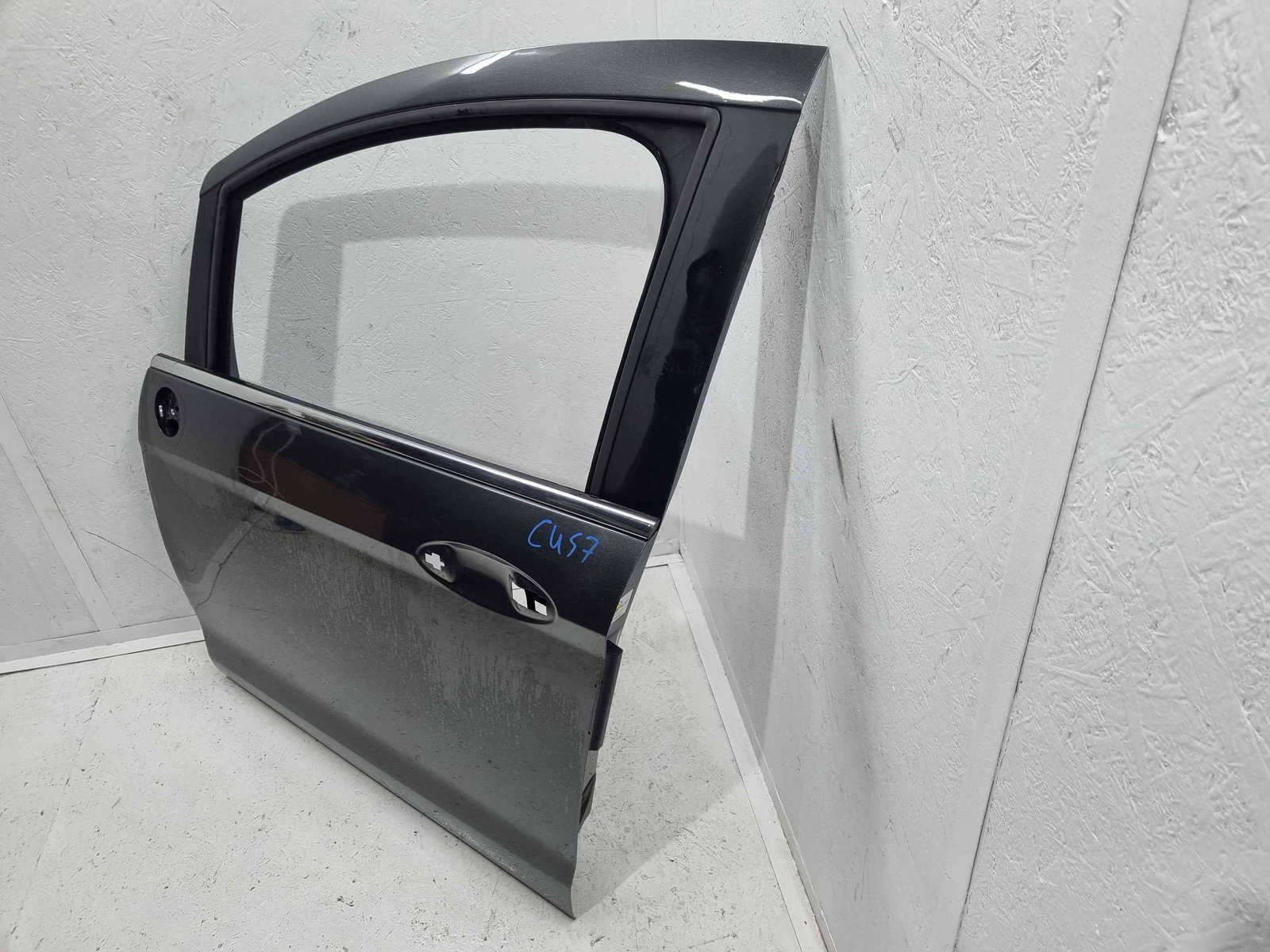 Usa stanga fata Ford B-Max [Fabr 2012-prezent] MAGNETIC - imagine 2