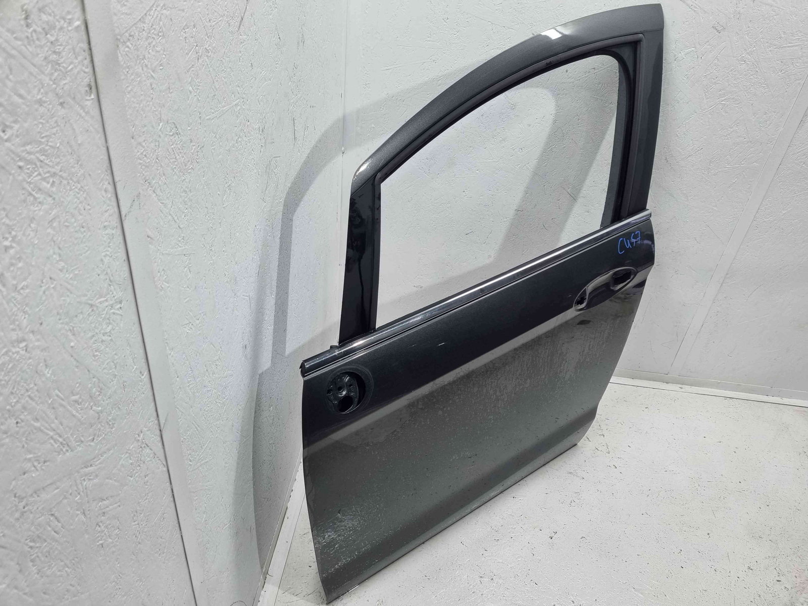 Usa stanga fata Ford B-Max [Fabr 2012-prezent] MAGNETIC - imagine 3