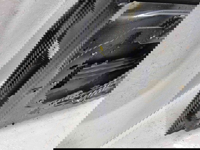 Usa stanga fata Ford B-Max [Fabr 2012-prezent] MAGNETIC