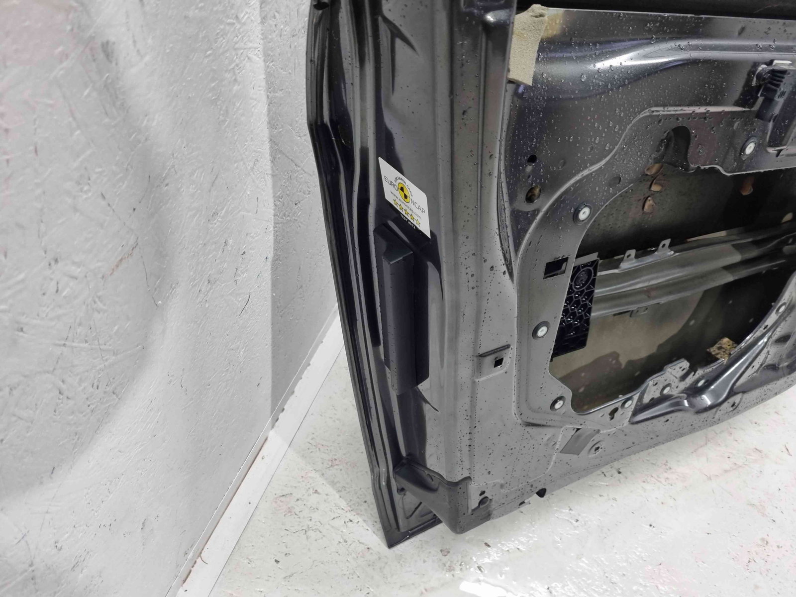 Usa stanga fata Ford B-Max [Fabr 2012-prezent] MAGNETIC - imagine 7