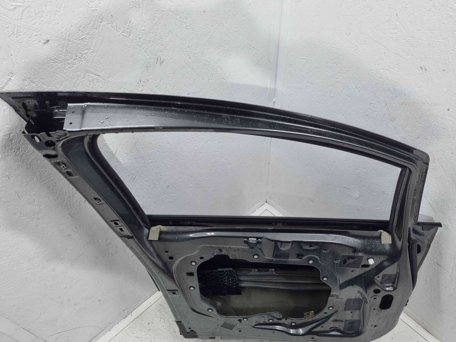 Usa stanga fata Ford B-Max [Fabr 2012-prezent] MAGNETIC - imagine 9