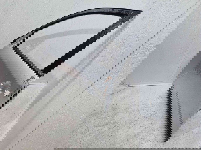 Usa stanga fata Kia Sorento 2 [Fabr 2009-2015] BRIGHT SILVER