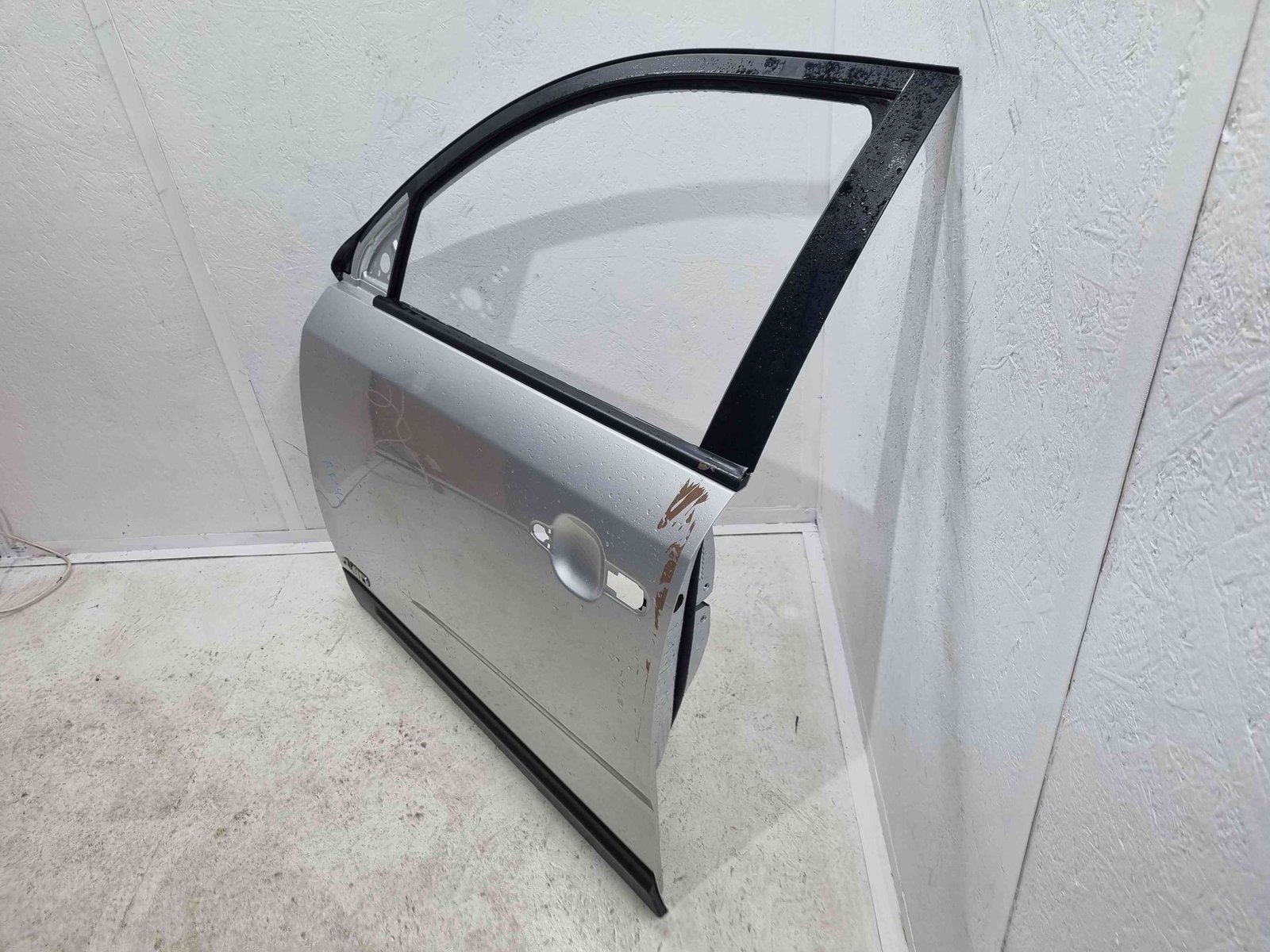 Usa stanga fata Kia Sorento 2 [Fabr 2009-2015] BRIGHT SILVER - imagine 2